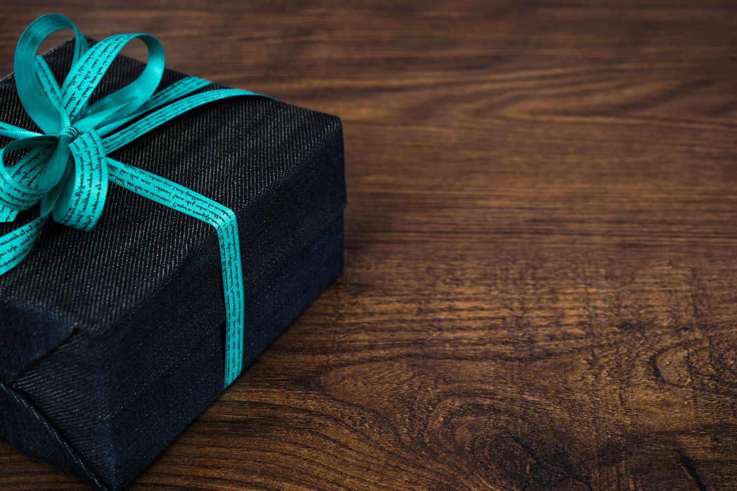 present